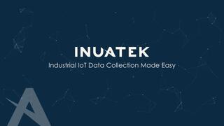 Inuatek har spesialisert seg på datalagring, de tilbyr en DCC platform (Data Collection Cloud) for industriell IoT datainnsamling. Data samles inn enkelt, sikkert og kostnadseffektivt og gir mulighet for verdifull bruk av dataene ved hjelp av tilpassede Dashboard-løsninger som kan skreddersys for ulike behov.

